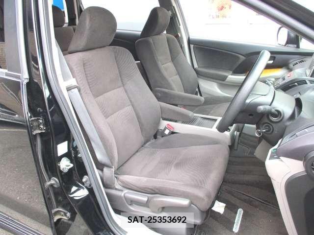 Honda ODYSSEY 2009-01 280930-19