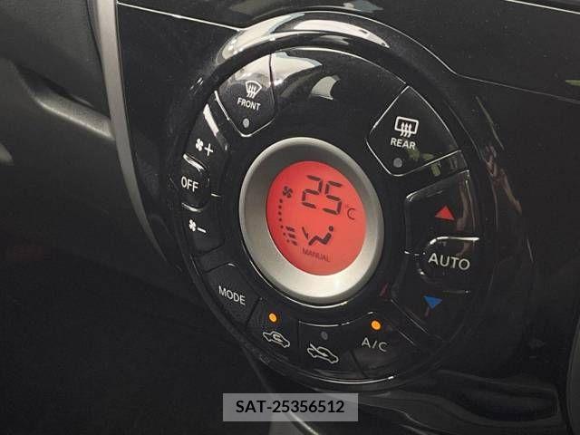 Nissan NOTE 2015-09 279875-8