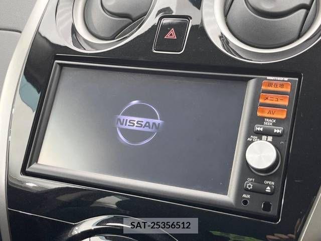 Nissan NOTE 2015-09 279875-3