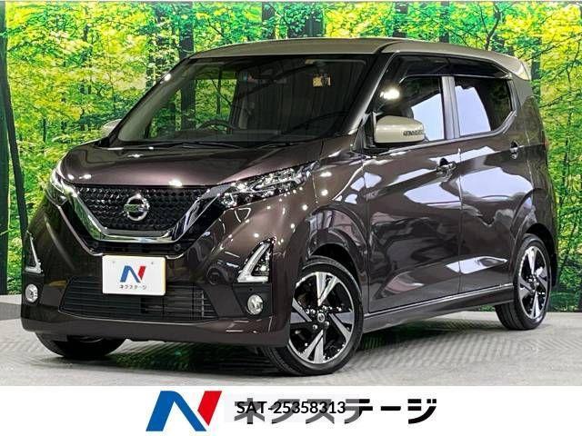 Nissan DAYZ 2020-02 296047-0