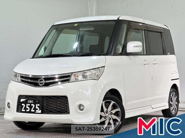 Nissan ROOX 2011-04 218477-5