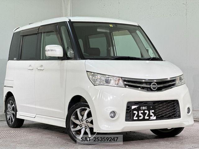 Nissan ROOX 2011-04 218477-0