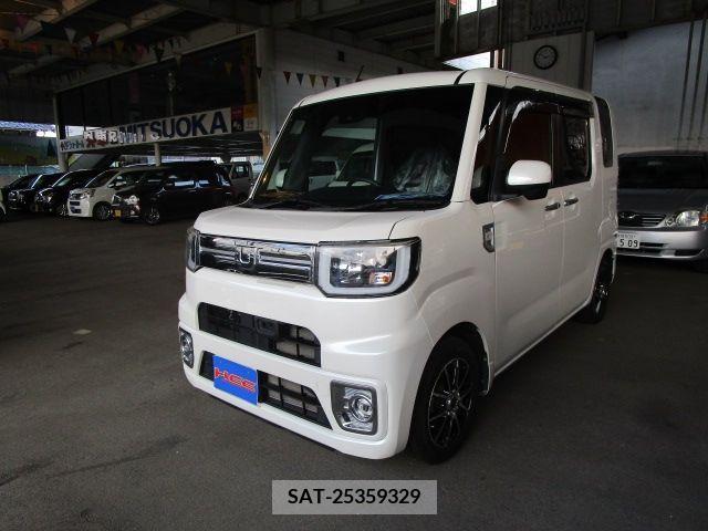 Daihatsu WAKE 2016-08 208011-0