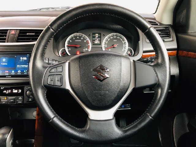 Suzuki SWIFT 2014-10 5093-13