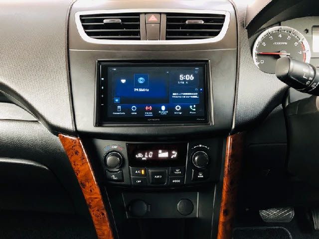 Suzuki SWIFT 2014-10 5093-17