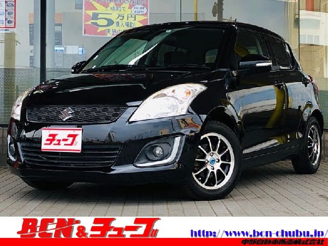 Suzuki SWIFT 2014-10 5093-0