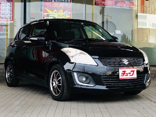 Suzuki SWIFT 2014-10 5093-6