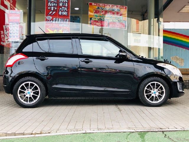 Suzuki SWIFT 2014-10 5093-4