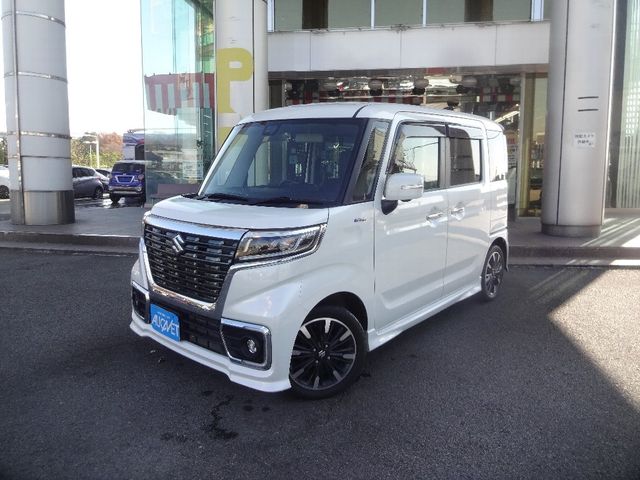 Suzuki SPACIA 2018-07 183083-0