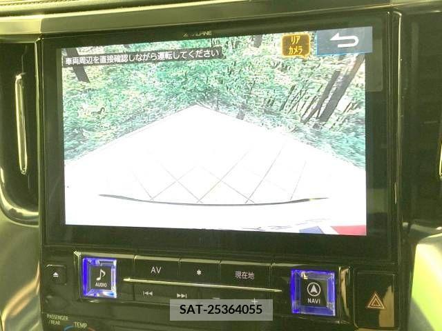 Toyota ALPHARD 2018-08 279302-3