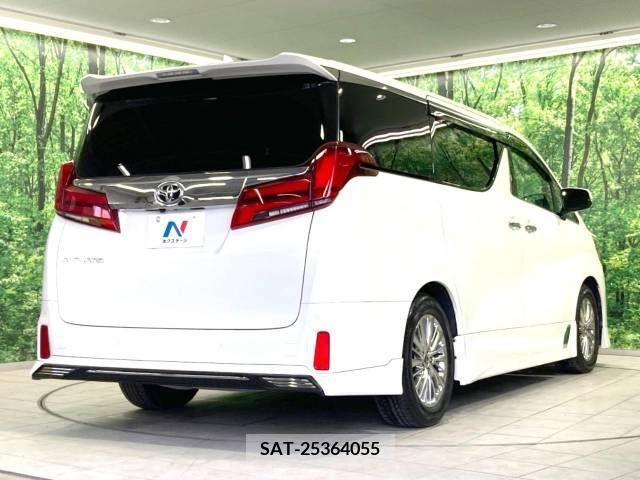 Toyota ALPHARD 2018-08 279302-17