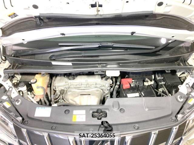 Toyota ALPHARD 2018-08 279302-18