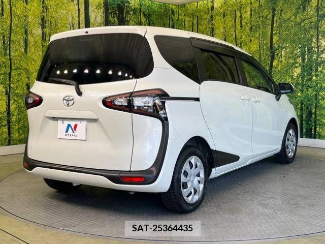 Toyota SIENTA 2018-02 346109-18
