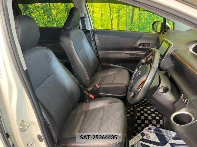 Toyota SIENTA 2018-02 346109-8