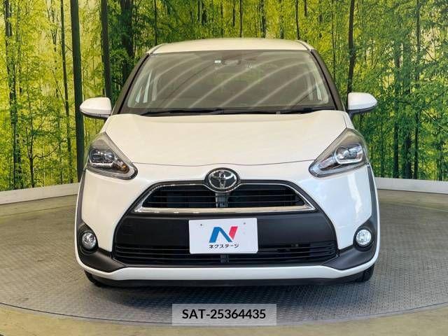 Toyota SIENTA 2018-02 346109-15