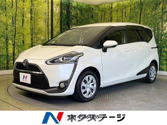 Toyota SIENTA 2018-02 346109-0