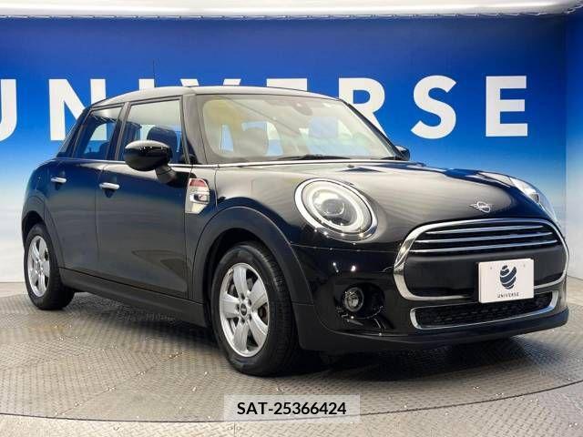 Bmw MINI 2020-03 381015-16