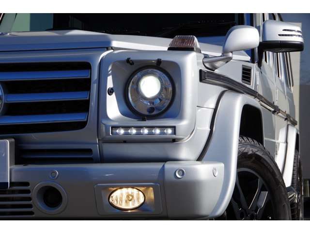 Mercedes Benz G-CLASS 2015-06 4770-9