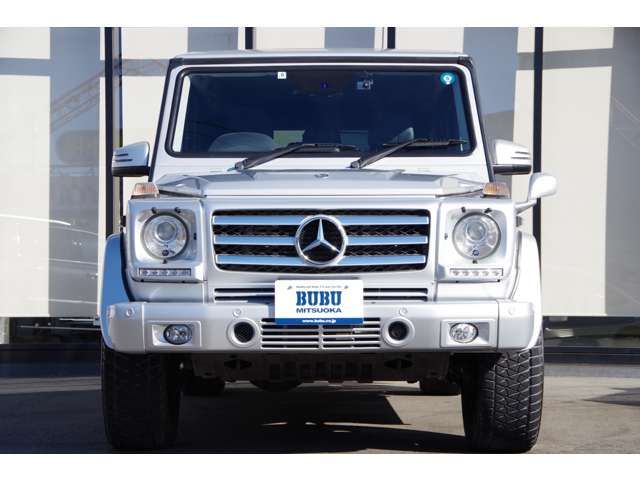 Mercedes Benz G-CLASS 2015-06 4770-11