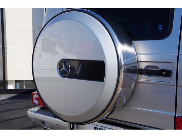 Mercedes Benz G-CLASS 2015-06 4770-14