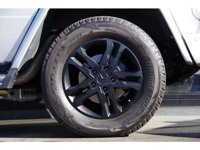 Mercedes Benz G-CLASS 2015-06 4770-8