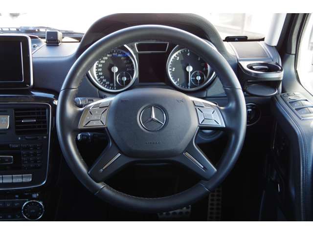 Mercedes Benz G-CLASS 2015-06 4770-1