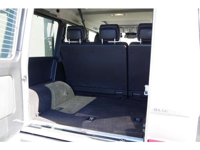 Mercedes Benz G-CLASS 2015-06 4770-7