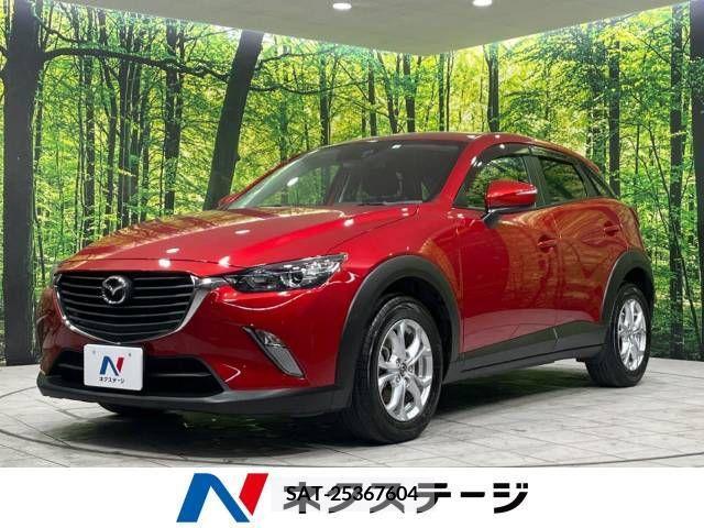 Mazda CX-3 2016-02 301990-0