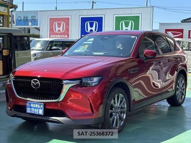 Mazda CX-60 2023-02 346105-0