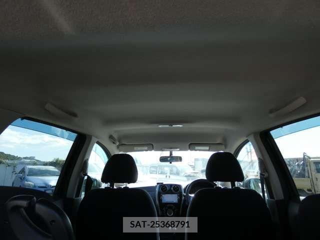 Nissan NOTE 2013-12 250469-8