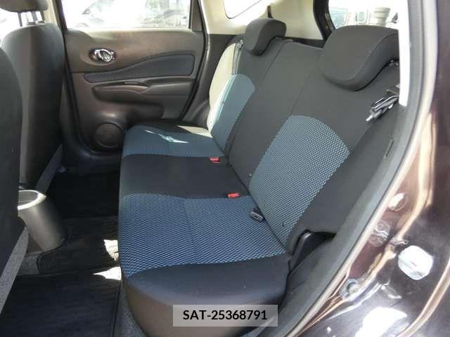 Nissan NOTE 2013-12 250469-7