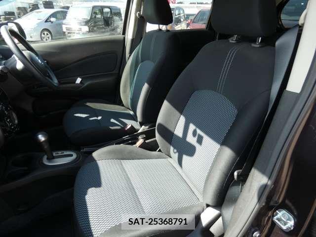 Nissan NOTE 2013-12 250469-6