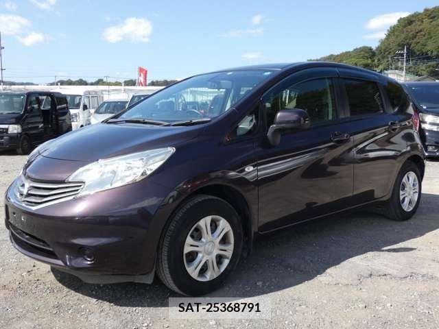 Nissan NOTE 2013-12 250469-4
