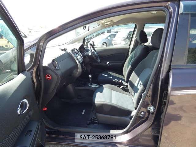 Nissan NOTE 2013-12 250469-2