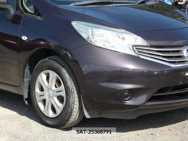 Nissan NOTE 2013-12 250469-16