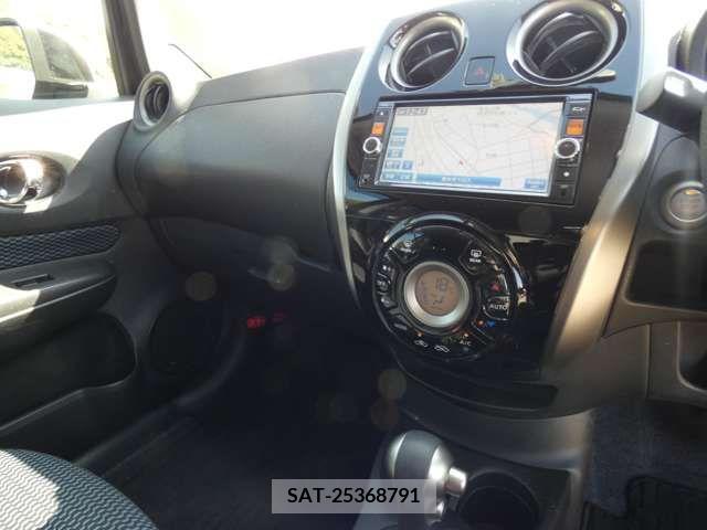 Nissan NOTE 2013-12 250469-12