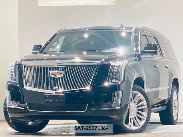 Cadillac ESCALADE 2016-01 294368-0