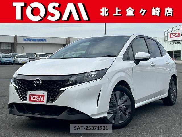 Nissan NOTE 2022-02 280184-0