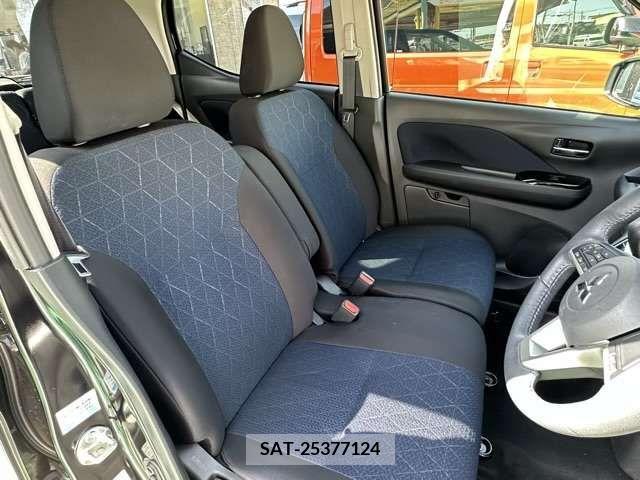 Mitsubishi EK X 2022-04 216924-4