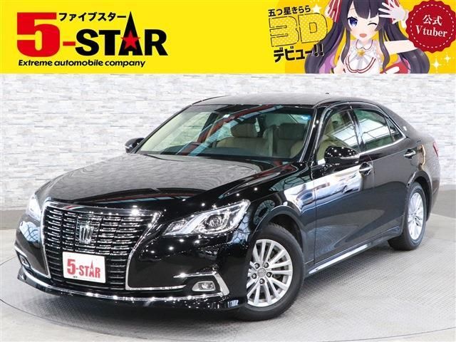 Toyota CROWN SEDAN 2017-10 184638-0