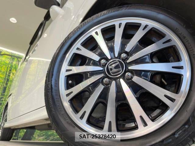 Honda N BOX CUSTOM 2015-03 306765-13