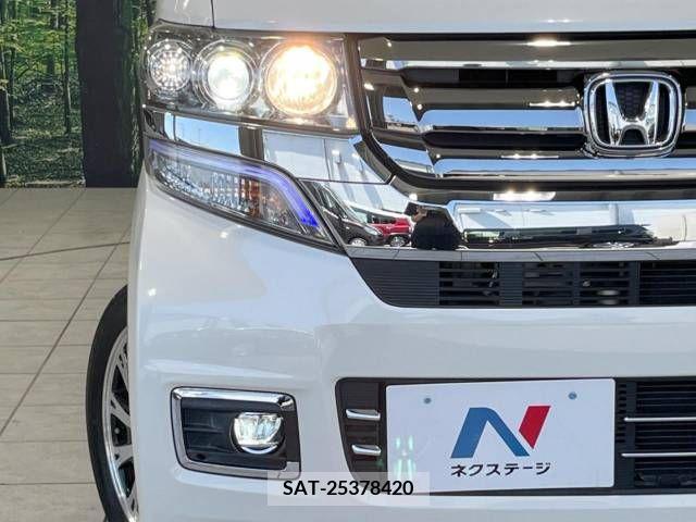 Honda N BOX CUSTOM 2015-03 306765-12
