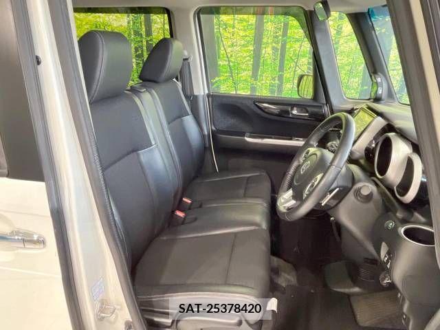 Honda N BOX CUSTOM 2015-03 306765-8
