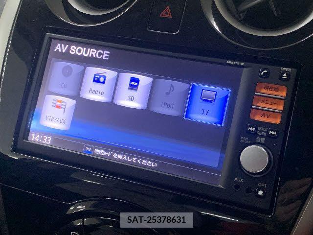 Nissan NOTE 2012-09 212495-4