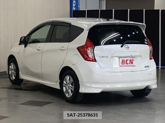 Nissan NOTE 2012-09 212495-8