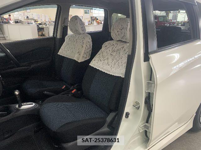 Nissan NOTE 2012-09 212495-12