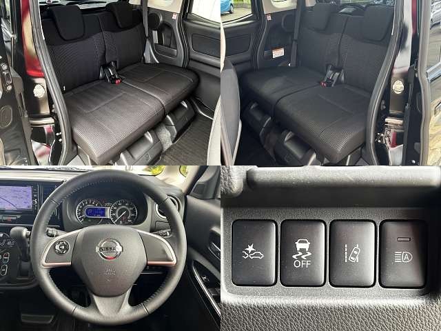 Nissan DAYZ ROOX 2018-09 18882-6