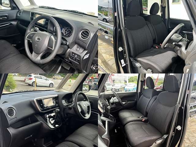 Nissan DAYZ ROOX 2018-09 18882-5