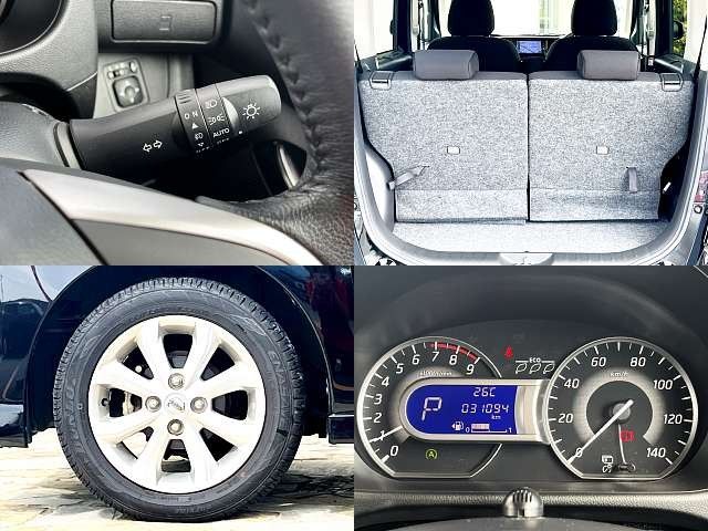Nissan DAYZ ROOX 2018-09 18882-8