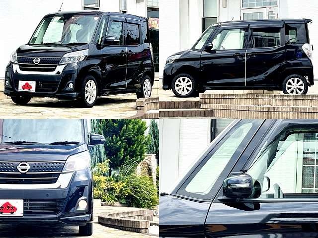 Nissan DAYZ ROOX 2018-09 18882-4